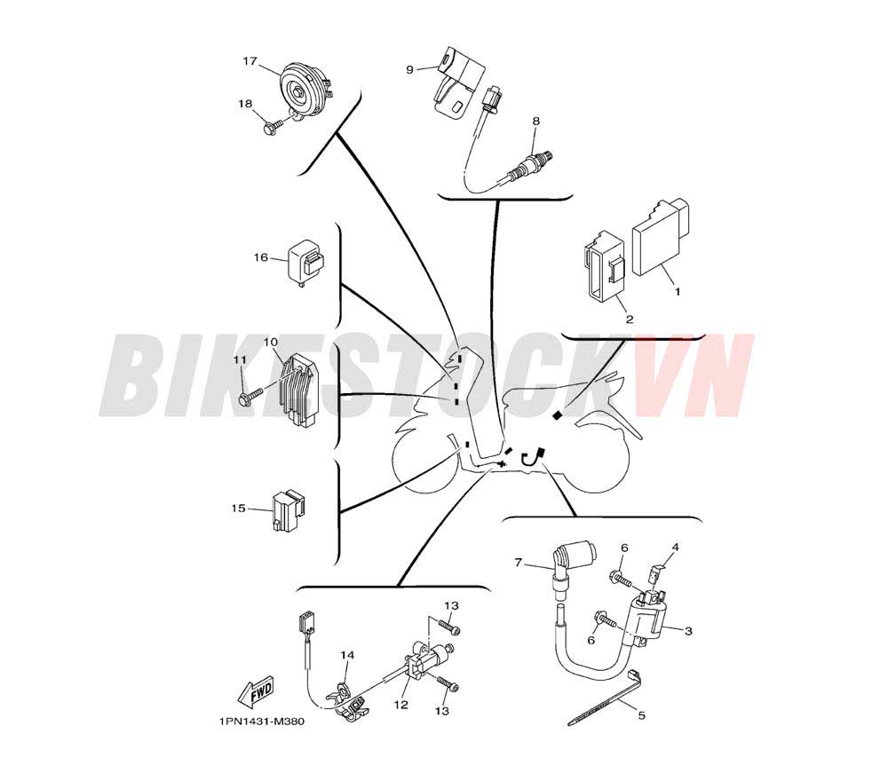 ELECTRICAL 2 (1PN1/2/3/4)